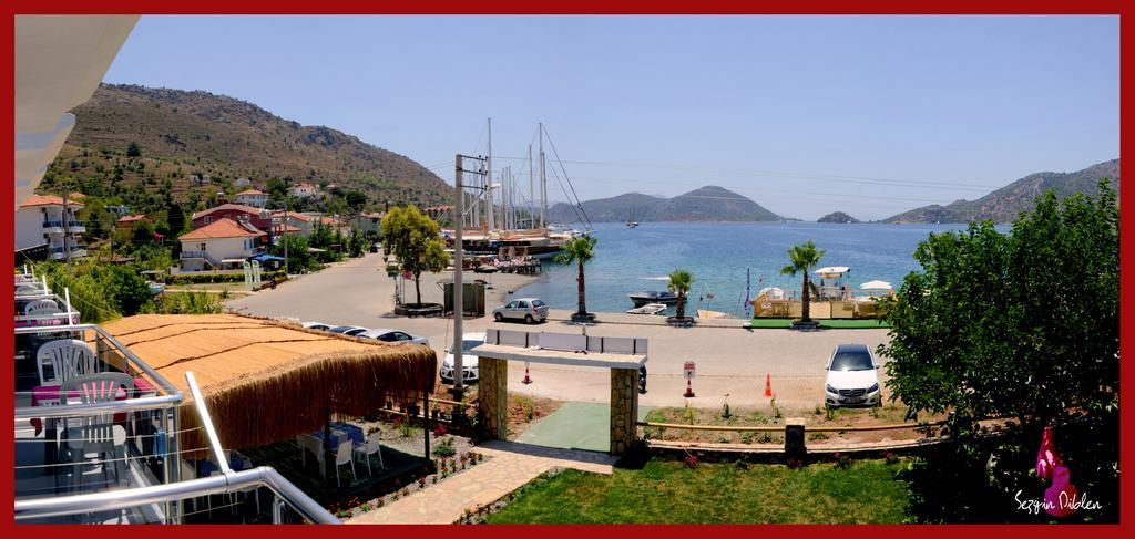 Kaya Hotel Bozburun — 10