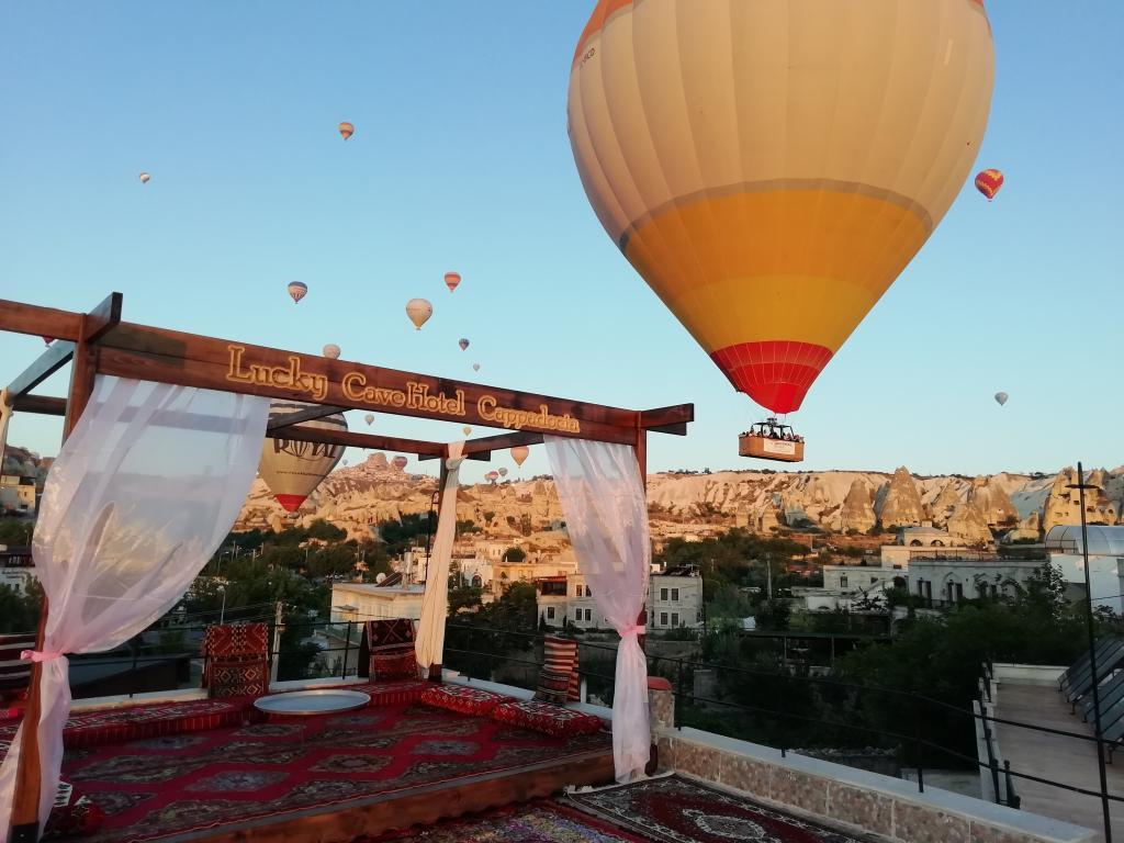 Lucky Cave Cappadocia