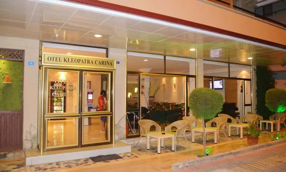 Kleopatra Carina Hotel