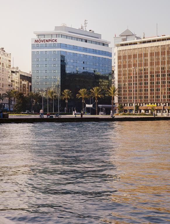 Mövenpick Hotel İzmir — 2