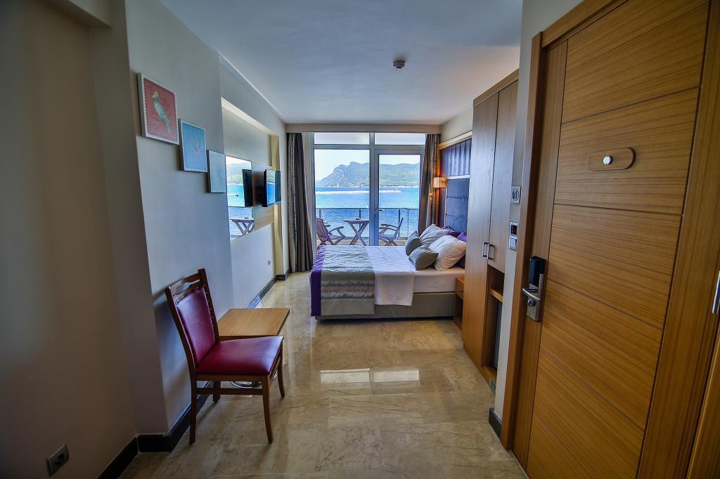 Amasra Sahil Otel — 4