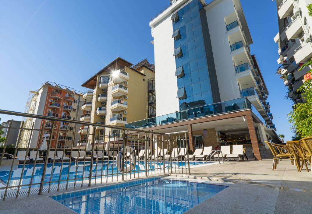 Kleopatra Life Otel — 7
