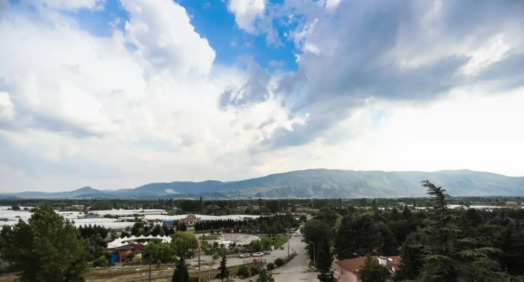 Ege Palace Termal Hotel