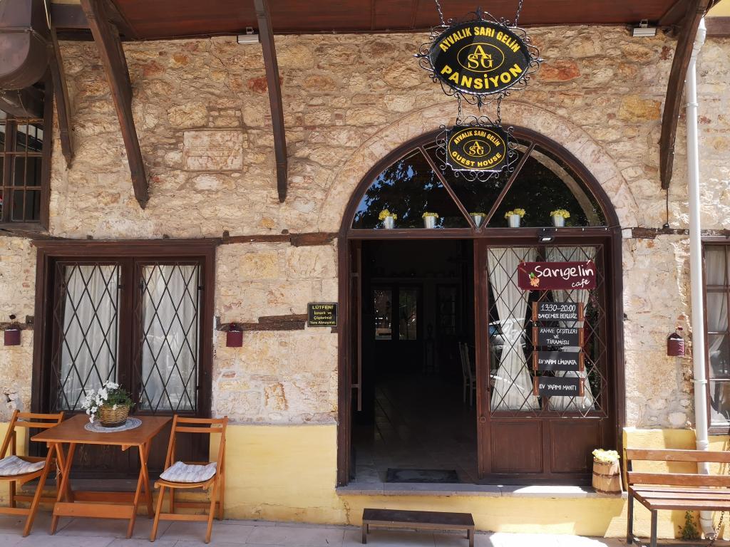 Sarı Gelin Ayvalık