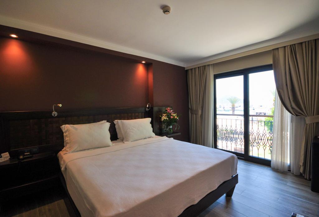 Resa Hotel Göcek — 6