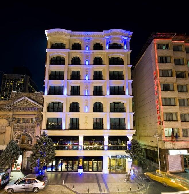 İnnPera İnternational Otel İstanbul