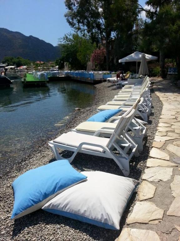 Tamara Beach Pansiyon — 9