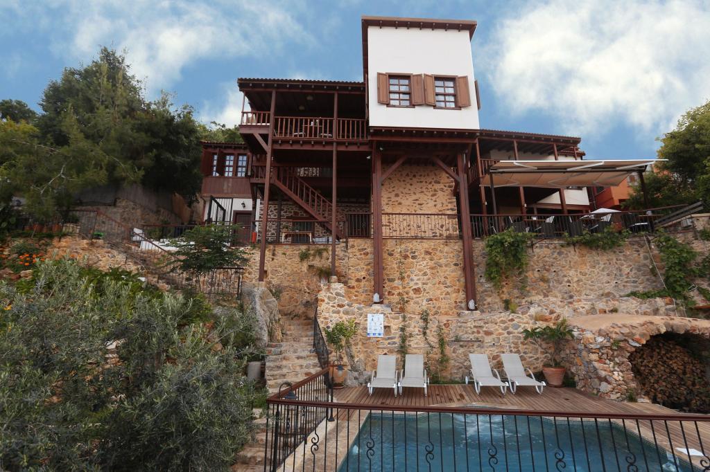 Villa Turka Hotel