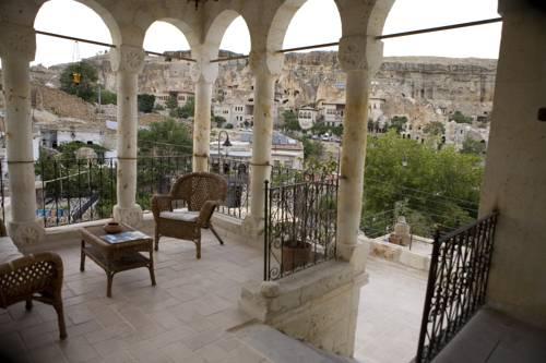 Meleklerevi Cave Hotel — 4