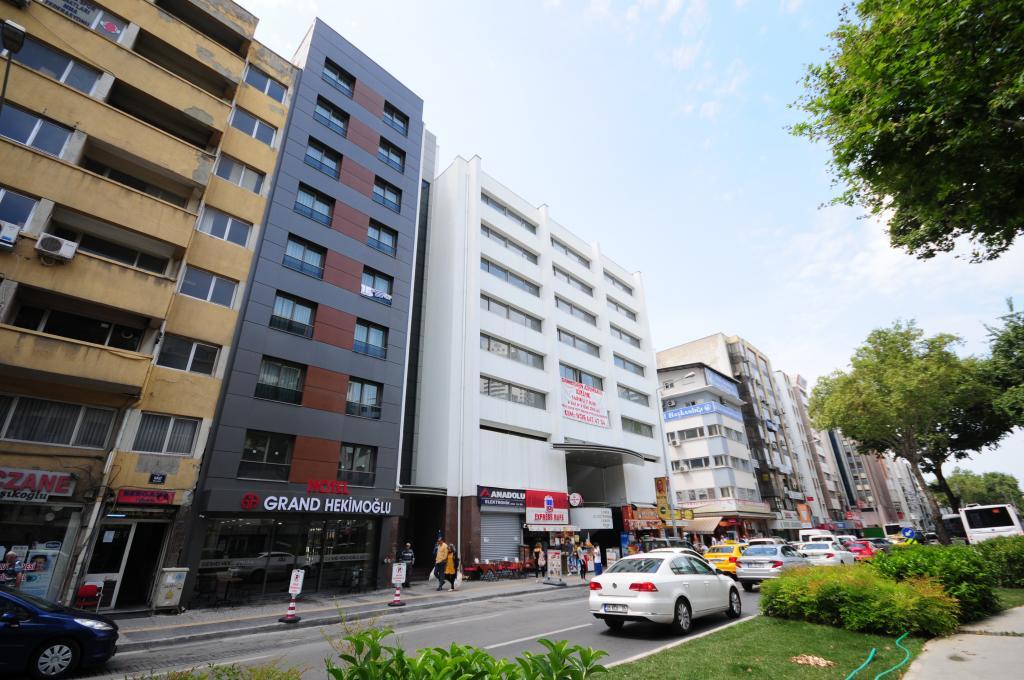 Grand Hekimoğlu Hotel İzmir