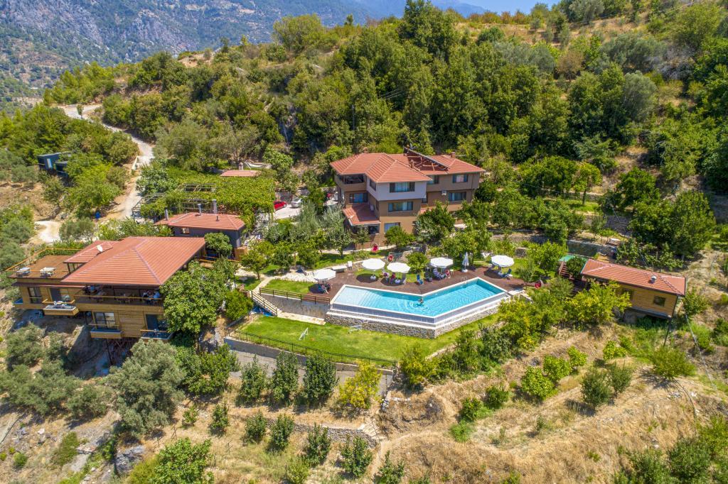 Avena Mountain Hotel +16