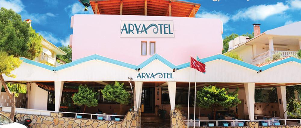 Arya Otel Çeşme