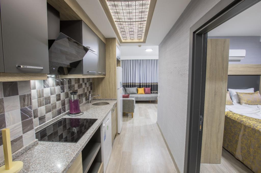 Elanis Suites Hotel — 6