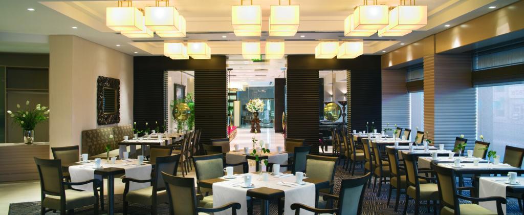 Mövenpick Hotel İzmir — 7