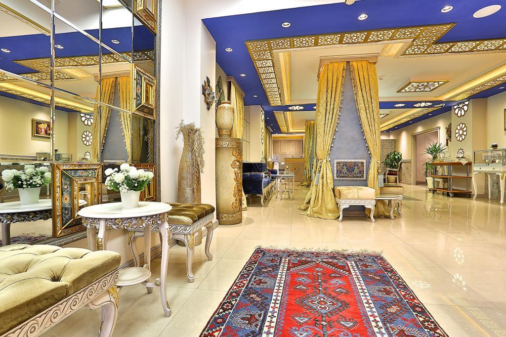 Edibe Sultan Hotel — 9