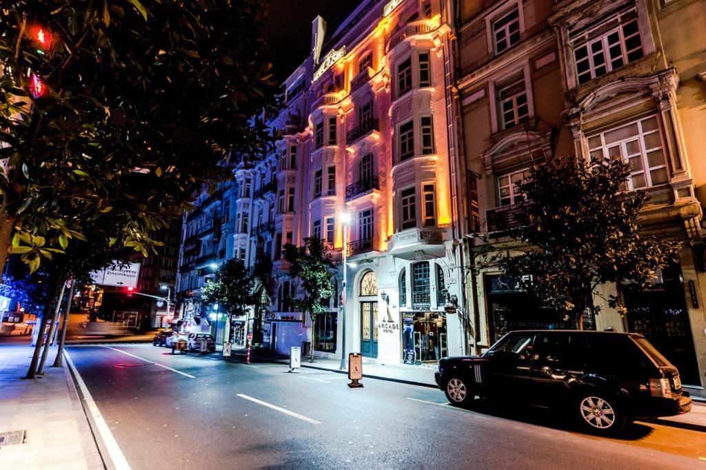 Arcade Hotel İstanbul