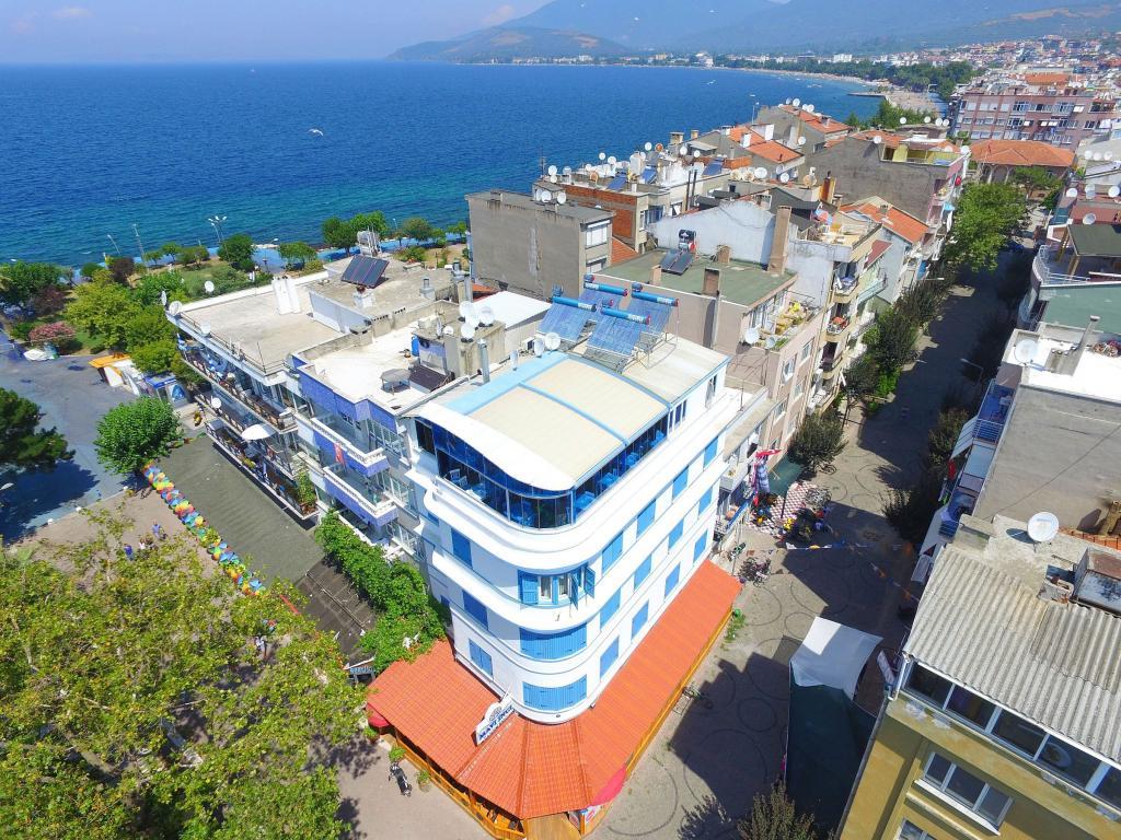 Mavi İnci Park Otel — 5