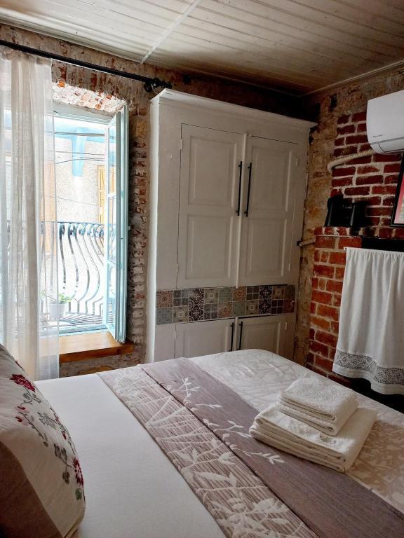 Sevgi Pansiyon Ayvalık