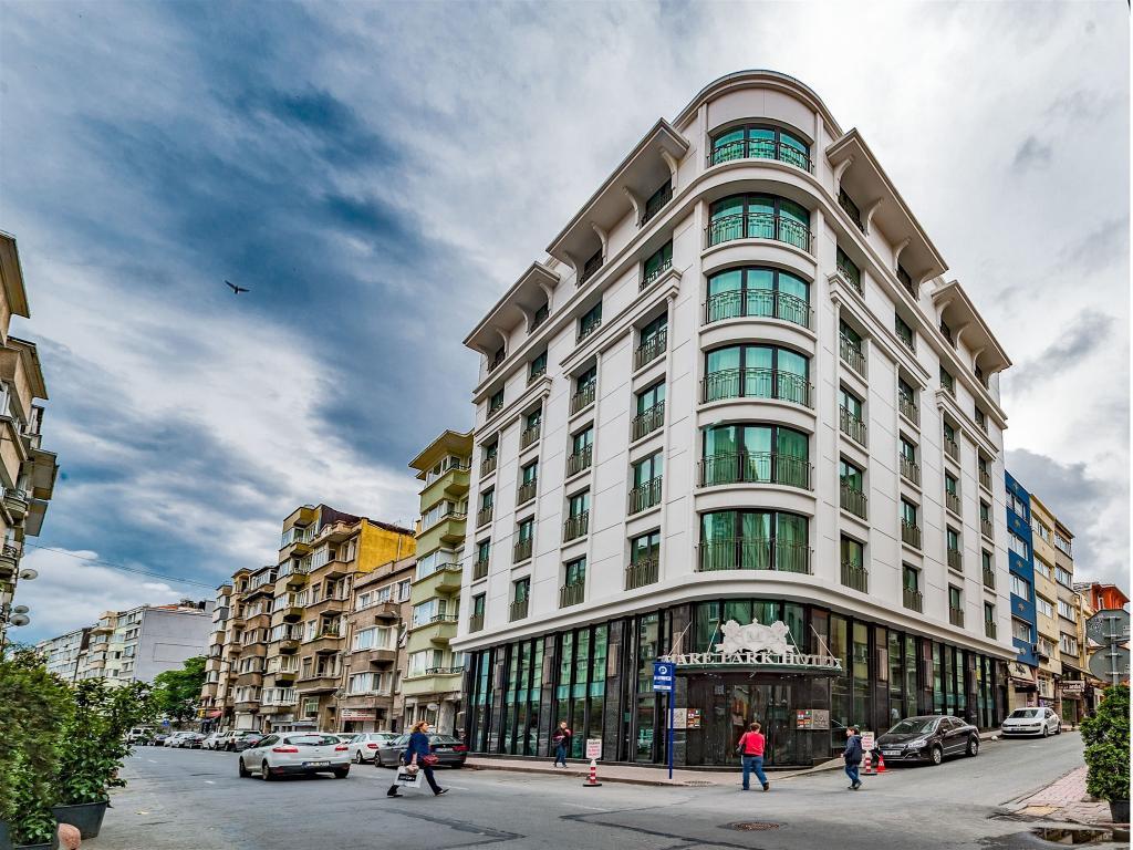 Mare Park Hotel — 1