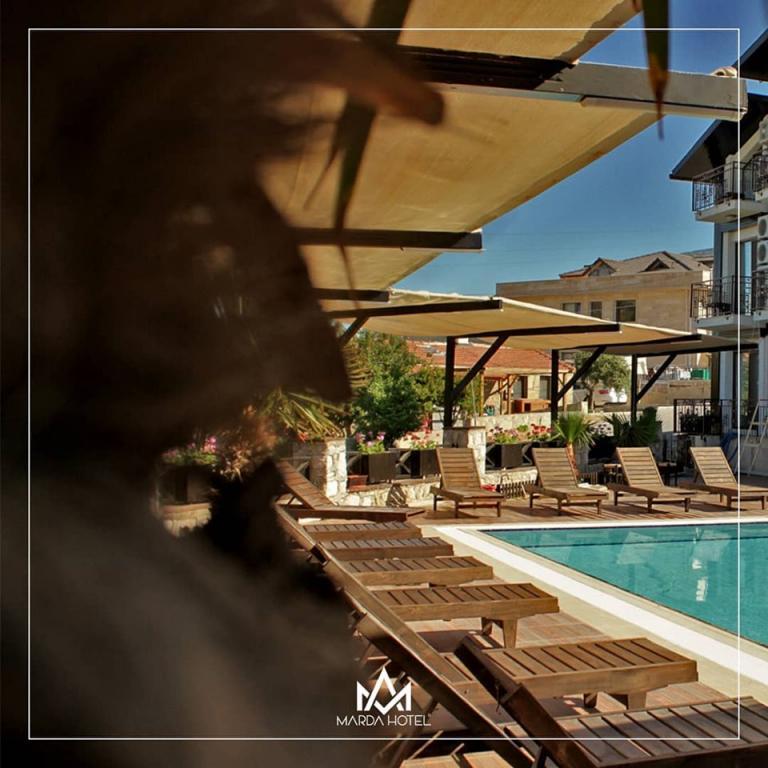 Marda Hotel — 4