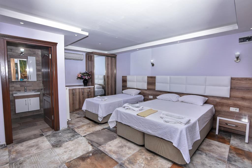 Uzunhan Hotel — 4