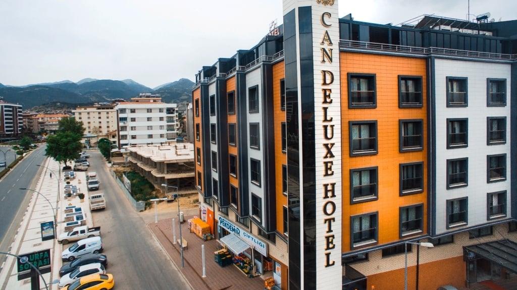 Can Deluxe Hotel — 3
