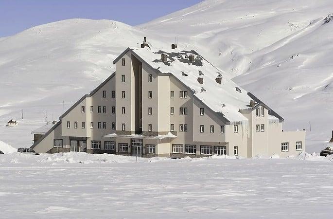 Grand Eras Erciyes Hotel