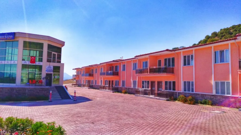 Ece Sultan Termal Kaplıca Tesisleri