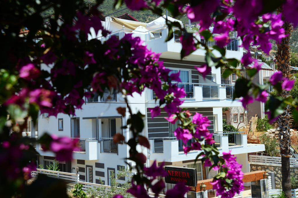 Neruda Hotel