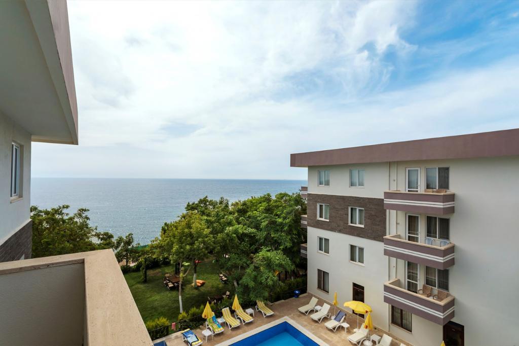 Troas Beach Otel — 8