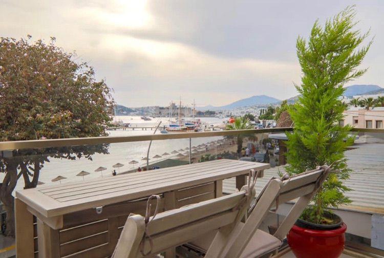 Queen Victoria Bodrum