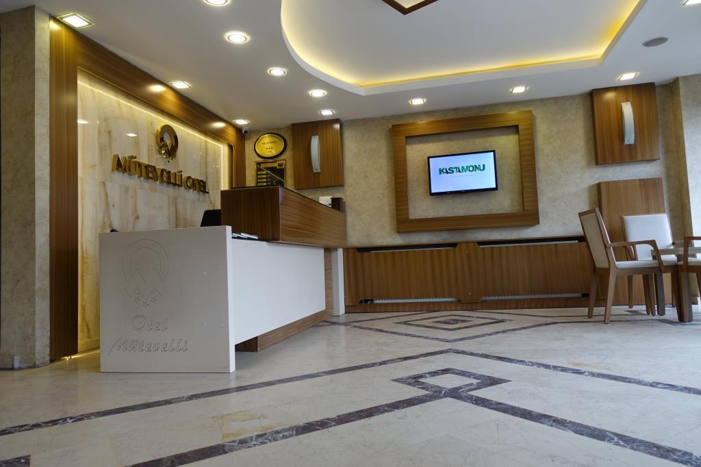 Otel Mütevelli — 2