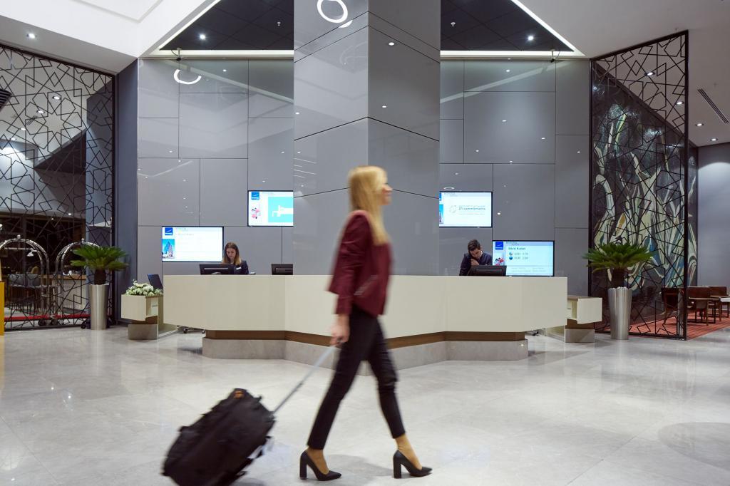 Novotel Konya Otel — 7