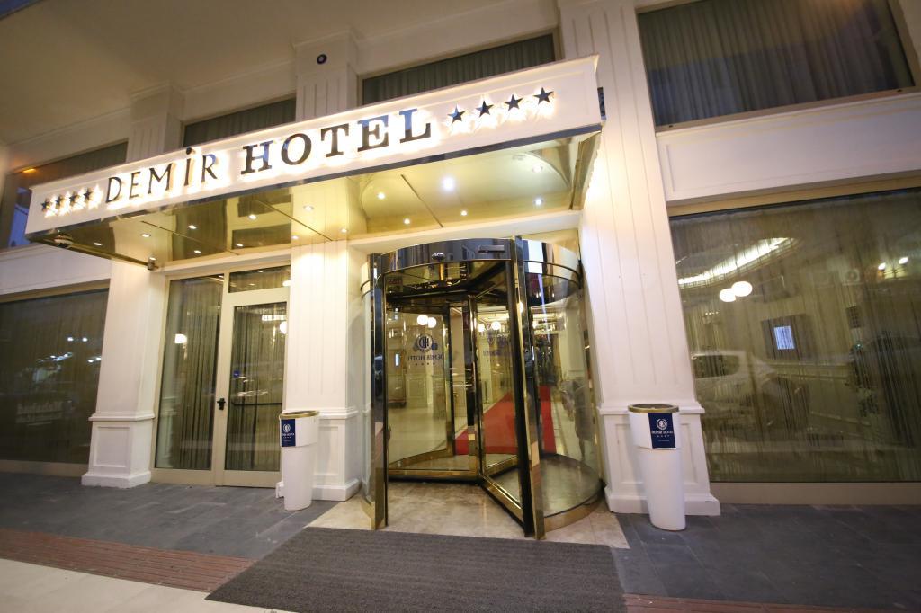 Demir Hotel — 1