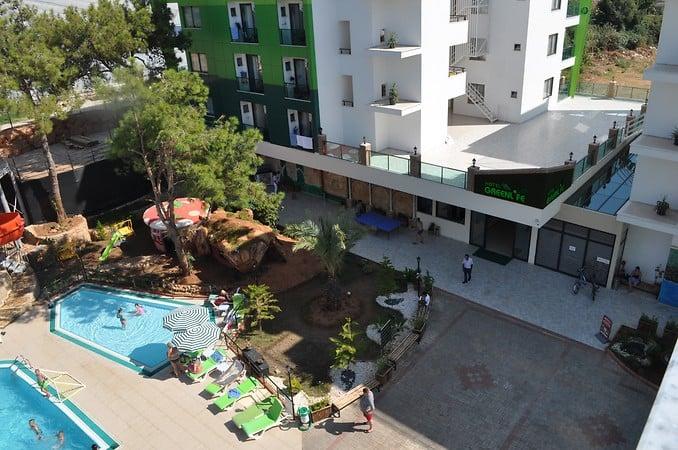 Green Life Hotel Alanya — 4