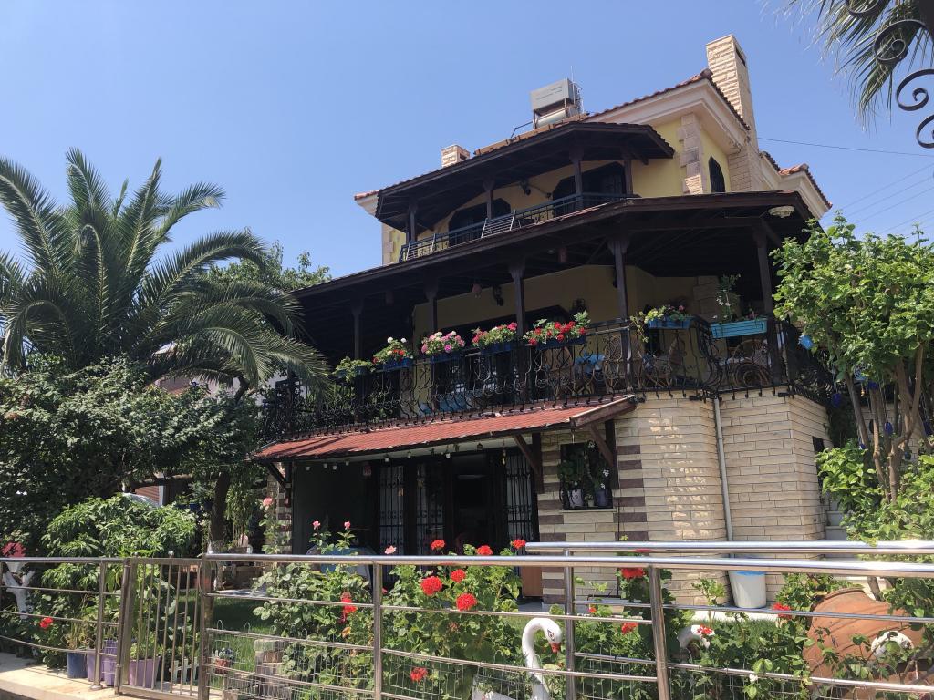 Cunda Villa Anka
