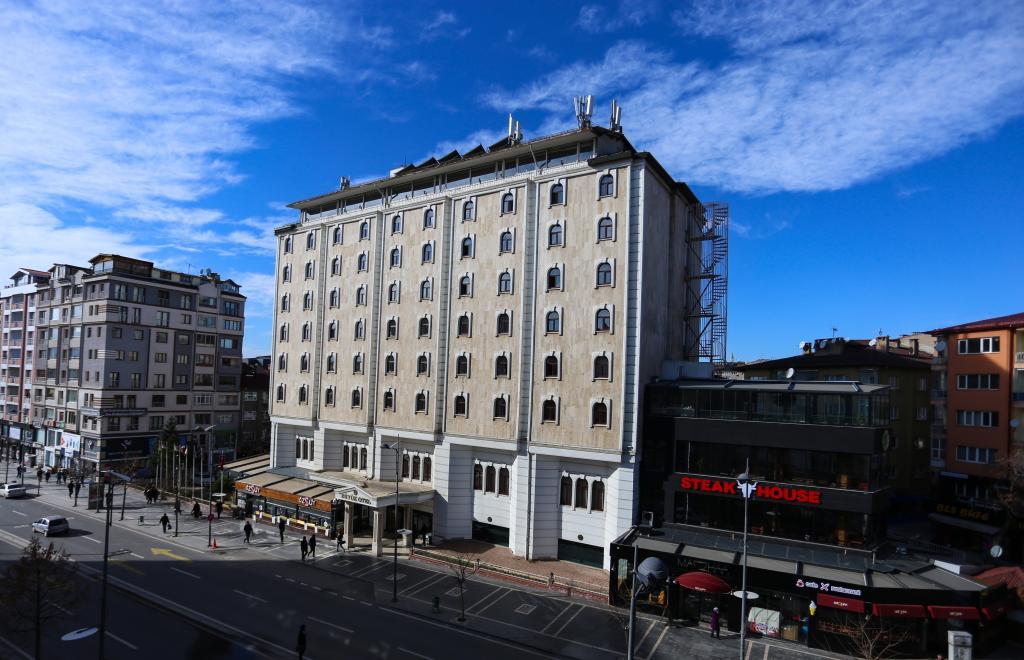 Sivas Büyük Otel — 5