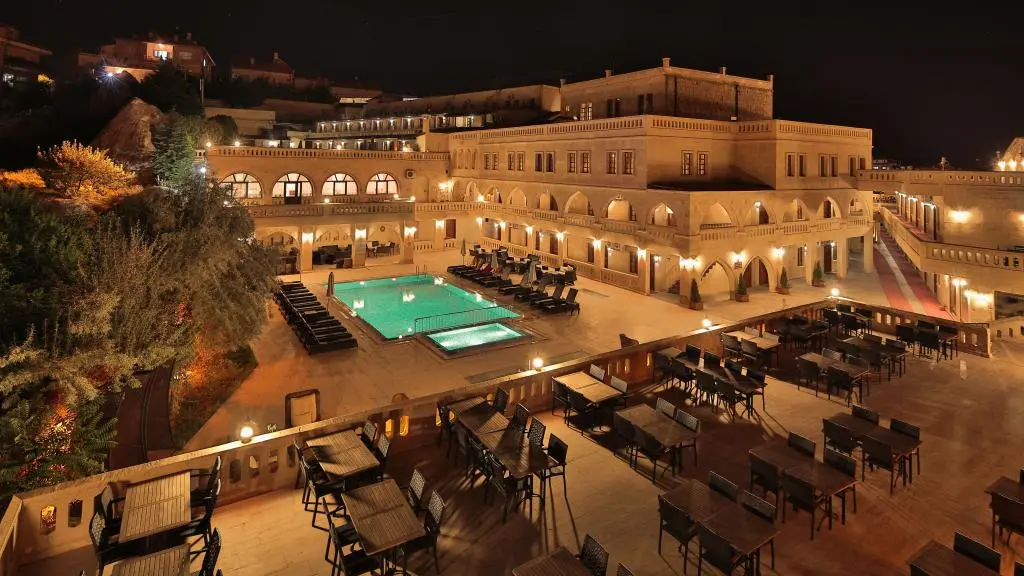 Dilek Kaya Hotel