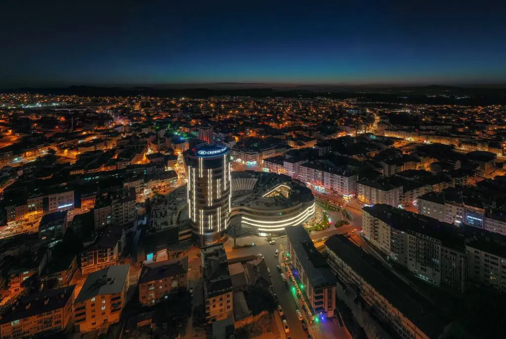 Crowne Plaza Cappadocia - Nevşehir