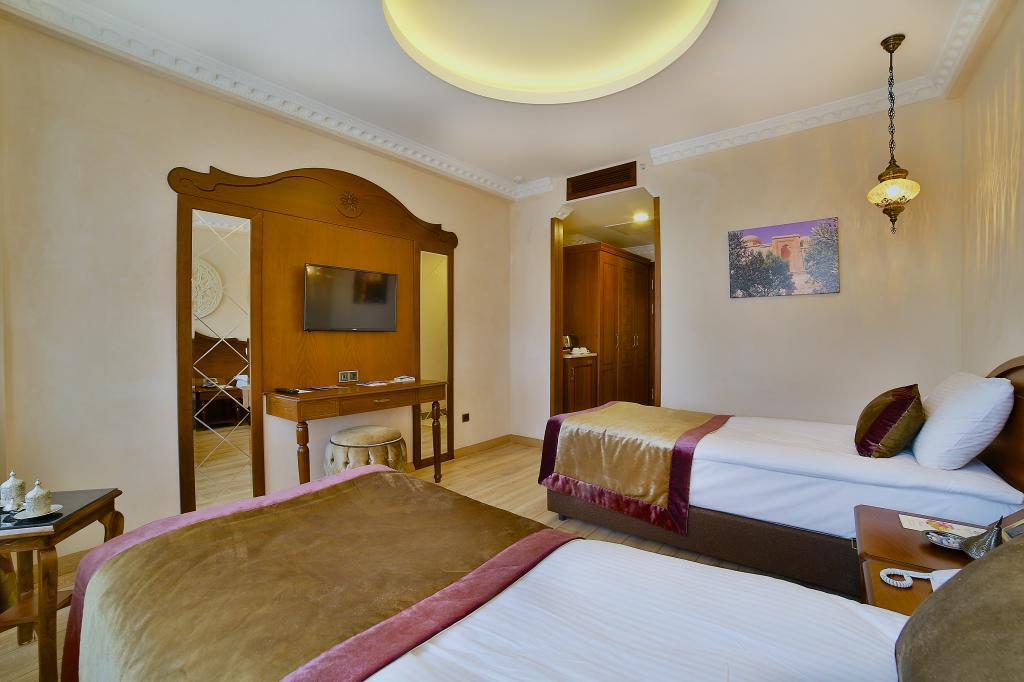 Kaya Ninova Otel — 8