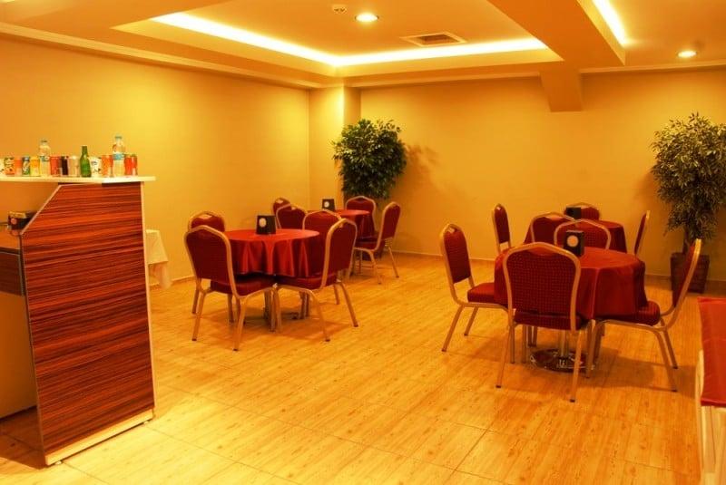 Grand Simay Otel — 4