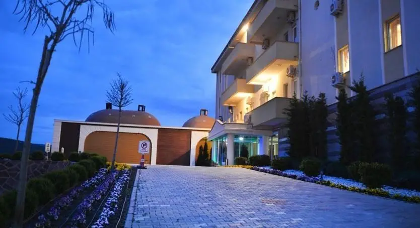 Doktorun Oteli Haymana - Kaplıca ve Tamamlayıcı Tıp