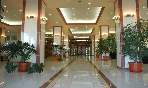 Grand Tesk Hotel