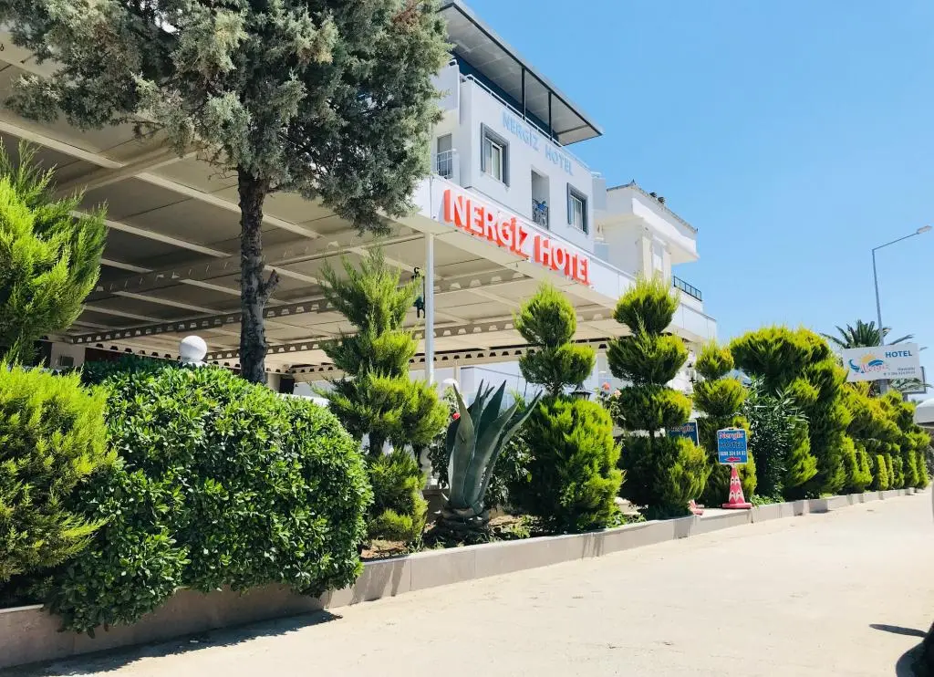 Nergiz Hotel Sarımsaklı
