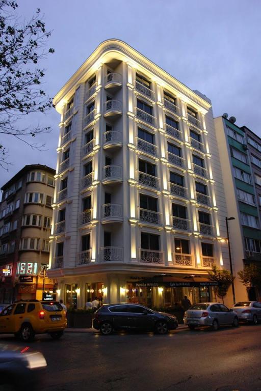 Hotel Le Mirage