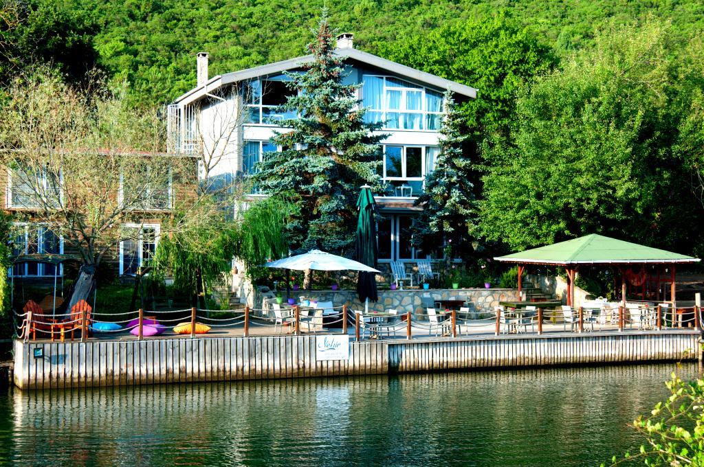 Ağva Nehir Evi Butik Otel (Yetişkin Oteli +14)