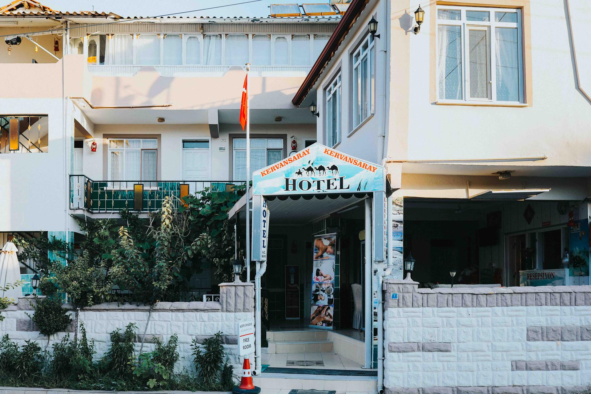 Kervansaray Hotel & Pension — 2