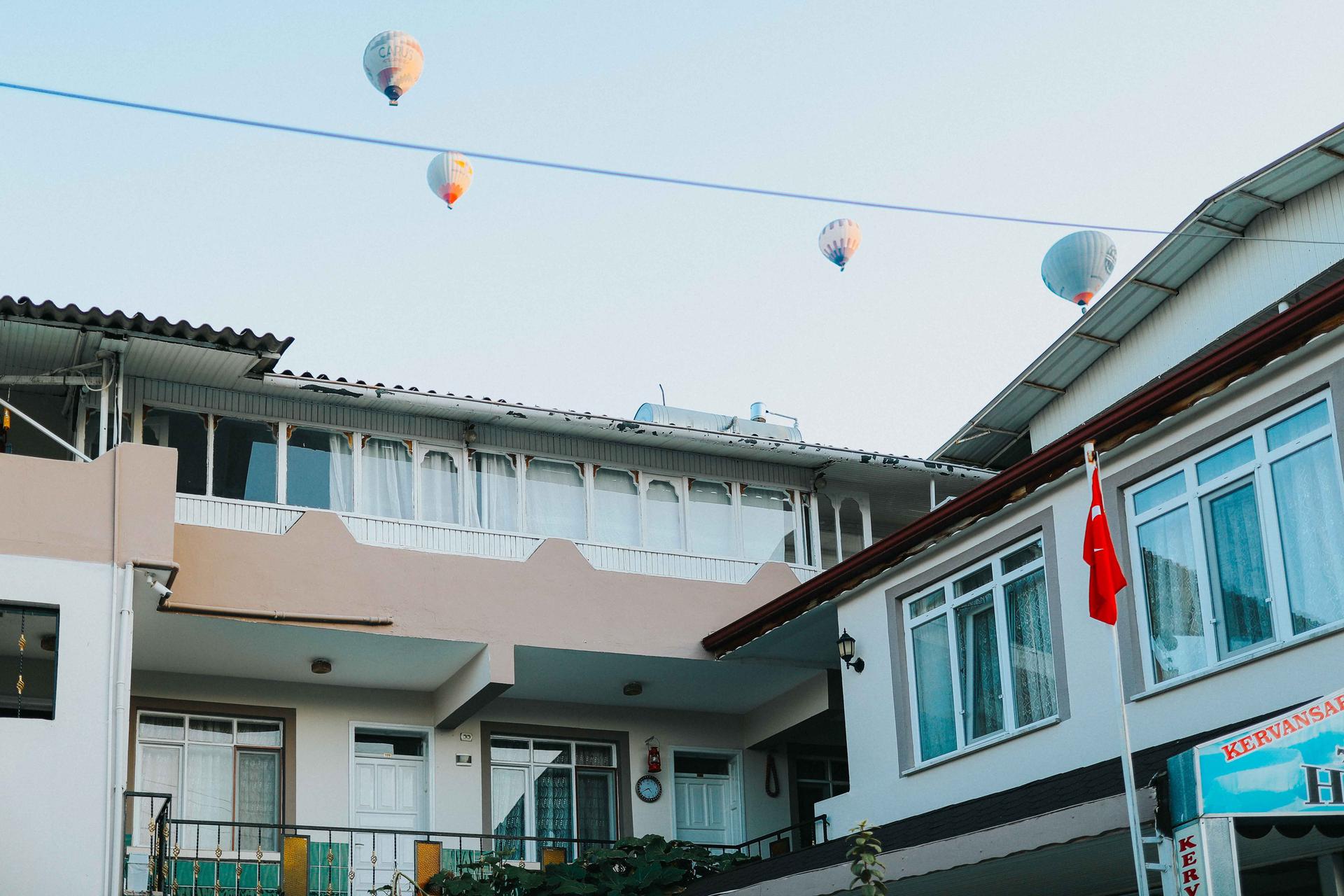 Kervansaray Hotel & Pension — 1