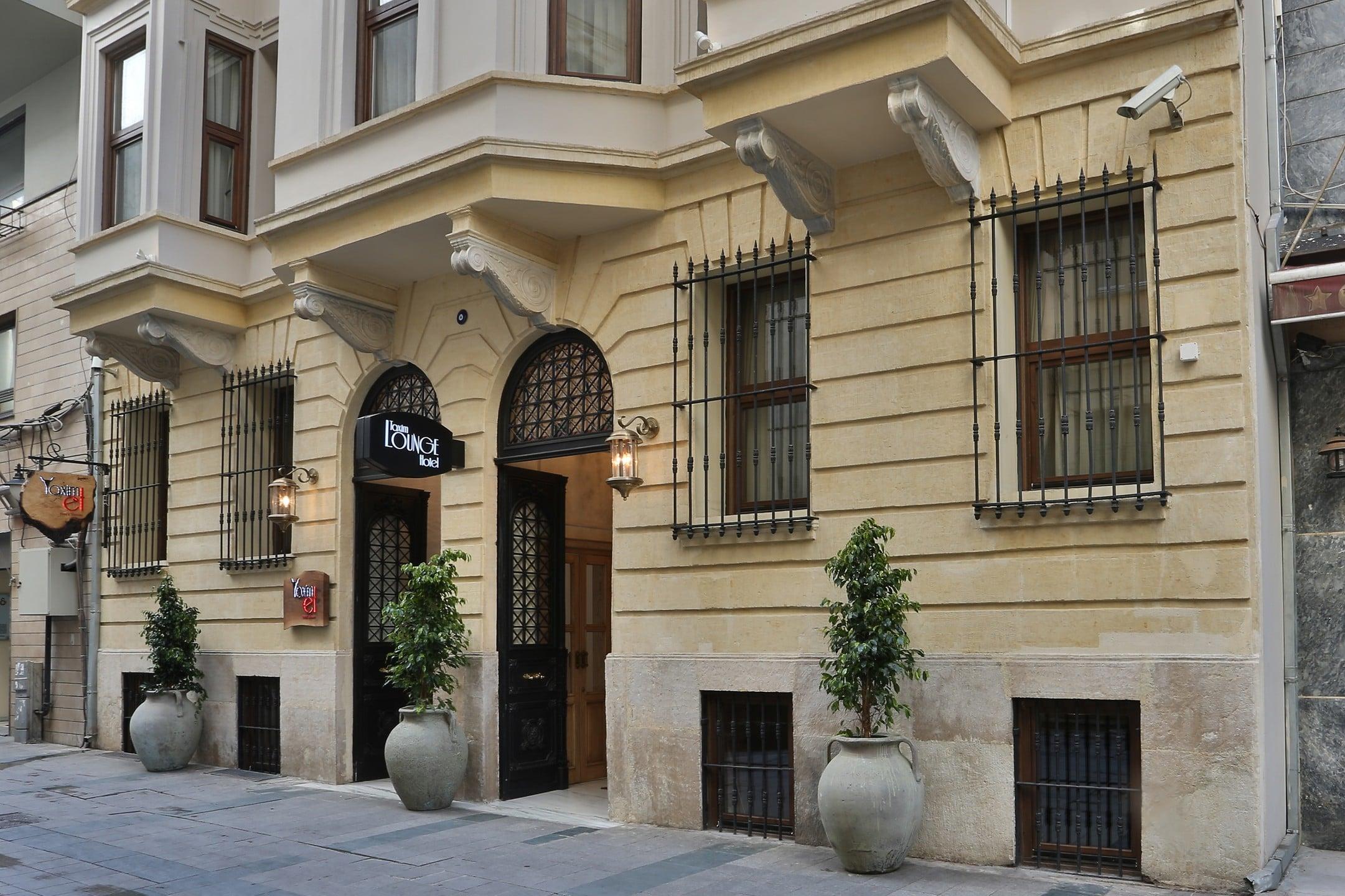 Taxim Lounge Hotel — 2