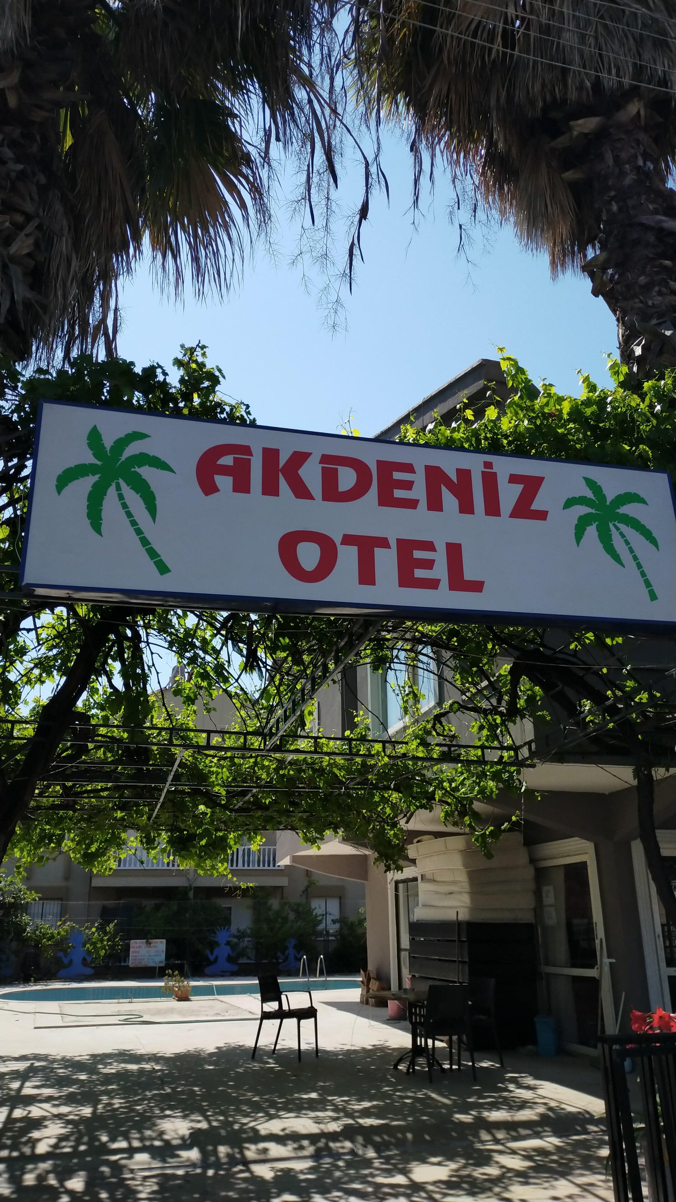 Akdeniz Apart Otel Marmaris — 9
